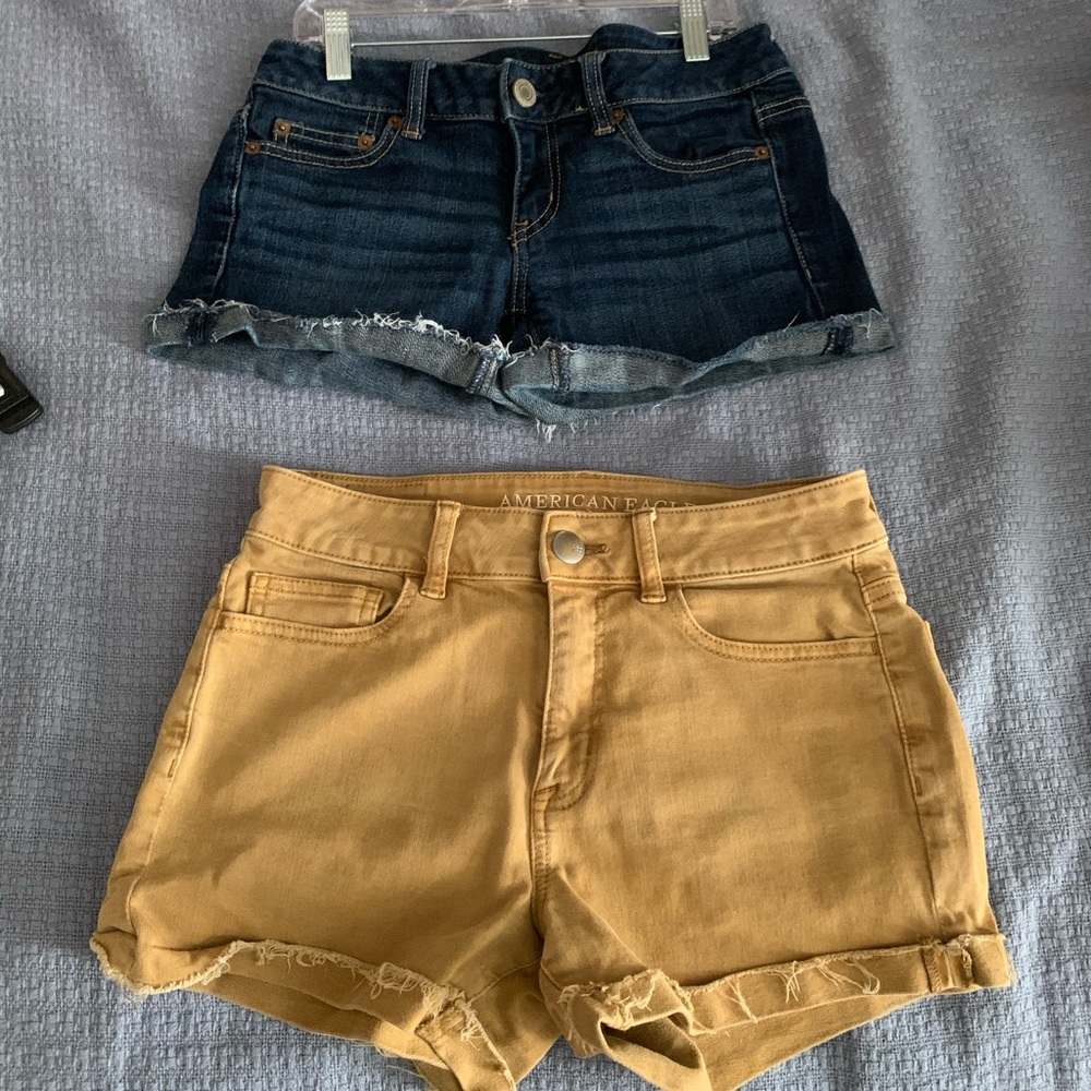 Shorts size 4
